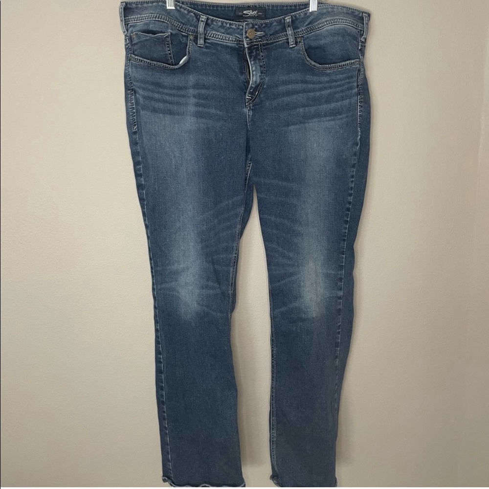 Silver Jeans Elyse Slim Boot